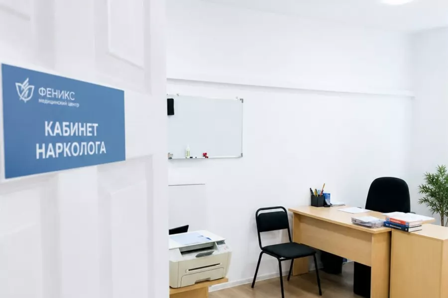 Реабилитационный центр для наркозависимых в Ермолине